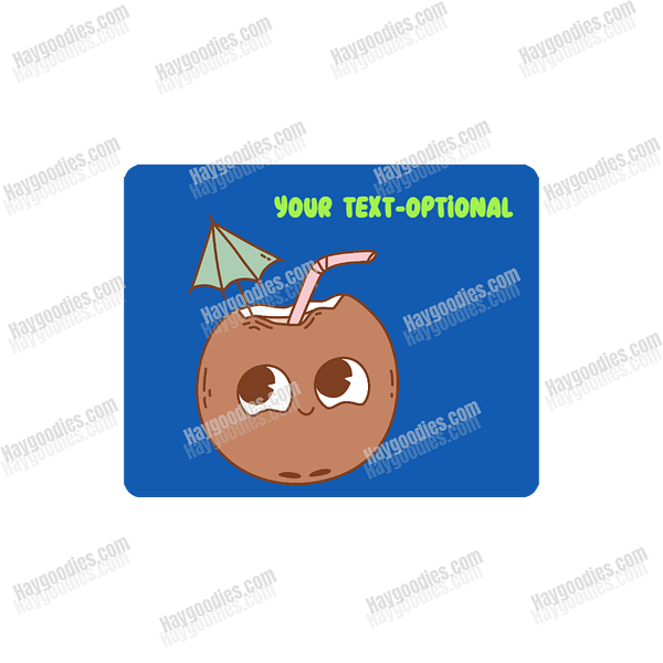 Create Your Own Rectangle Mouse Pad